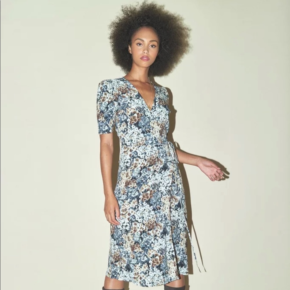 Rouje Gabin Dress (Size 34)